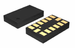 The ADXL345 Accelerometer by Analog Devices